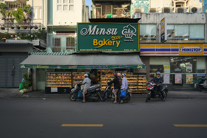 Minsu bakery | Tiệm Bánh Quận 5