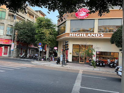 Highlands Coffee 99 Ngô Quyền - Quận 5
