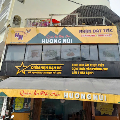 Quán Ăn Hương Núi