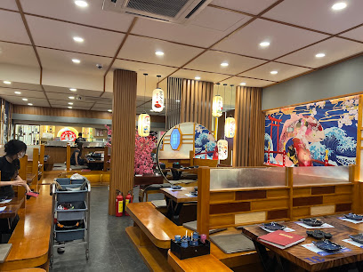 Thiên Du Sky Sushi