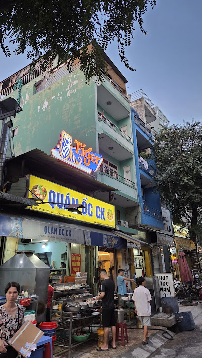 Quán Ốc CK