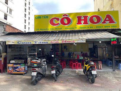 Cơm Tấm Cô Hoa