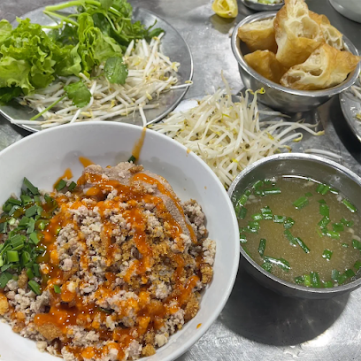 Hủ tíu mì Ba Đô