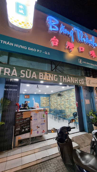 Trà Sữa Băng Thành - Trà Sữa Đài Loan Quận 5