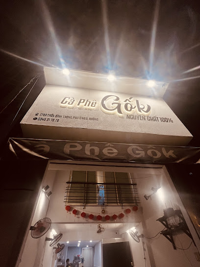 Cafe Gốk