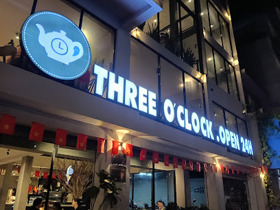 Three O’clock Coffee