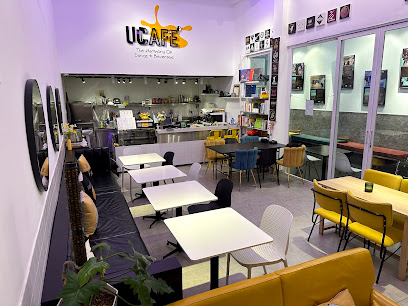 UC Cafe Space