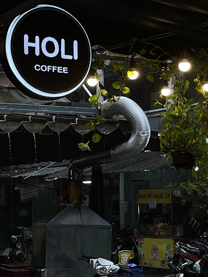Cà phê holi