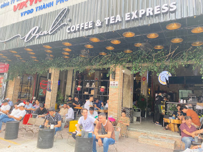 Oval Coffee - Tea - Beer