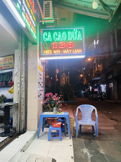 Ca Cao Dừa 136