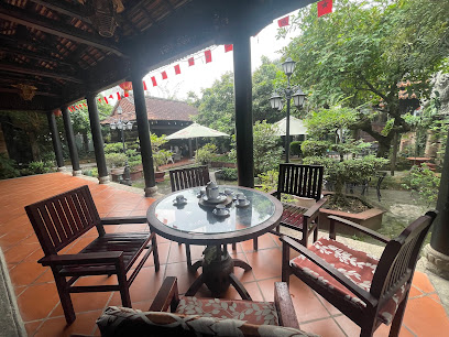 Quán Nhà Cổ Dáng Xưa