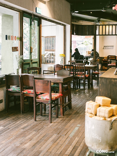 Cộng Cà Phê - Chợ Lớn Q6