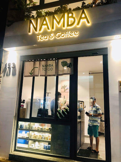 NamBa Roastery