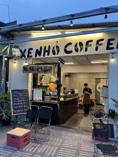 Xe Nhỏ Coffee
