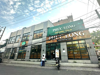 Phuc Long Coffee & Tea Bà Hom