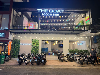 THE GOAT Food & Beer Quận 6