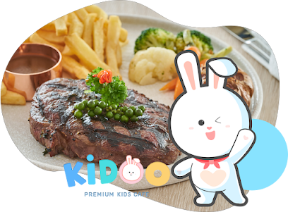 Kidoo Premium Kids Cafe