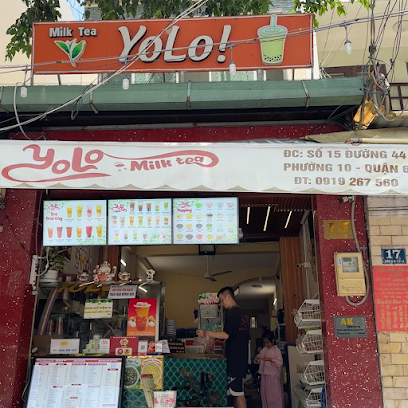 Trà Sữa Yolo