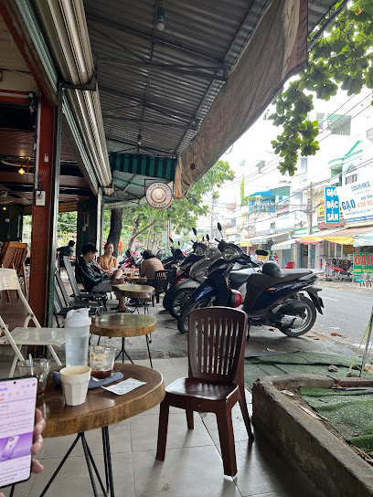 Tân Cà Phê - Bình Phú