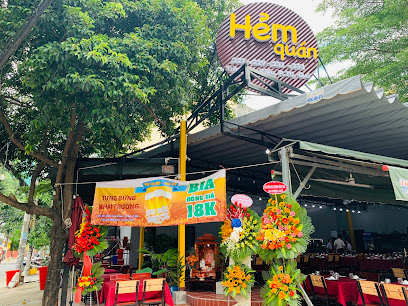 Hẻm Quán - Trần Văn Kiều Q6