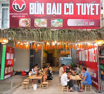 Bún Đậu Cô Tuyết | Bún đậu quận 6