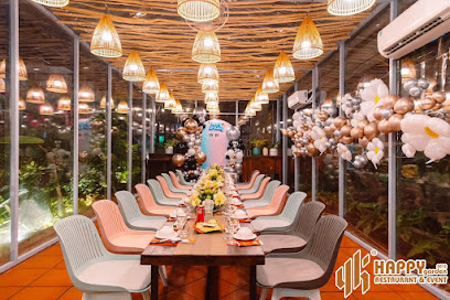 Happy Garden Restaurant & Event - thuộc 4K STATION HCM