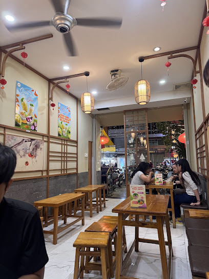 Chang Hi Quận 6- Chè ngon sáng tạo
