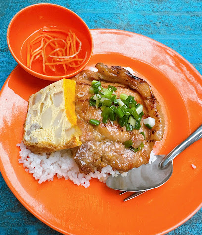 Cơm Tấm Bà Già