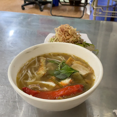 Bún mắm Miền Tây (Cô Dung)