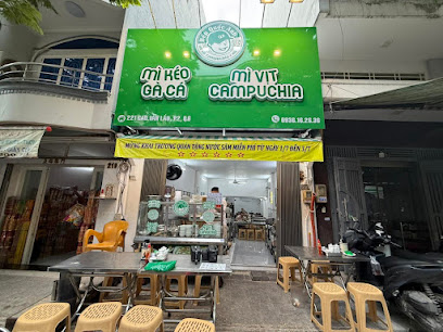BẾP QUỐC ANH - Mì Vịt Campuchia