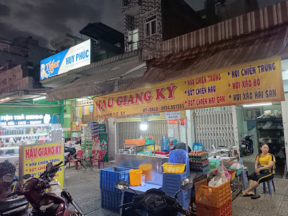 Cháo Hàu Mr.béo
