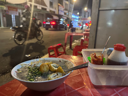 Cháo Mực - Phạm Đình Hổ