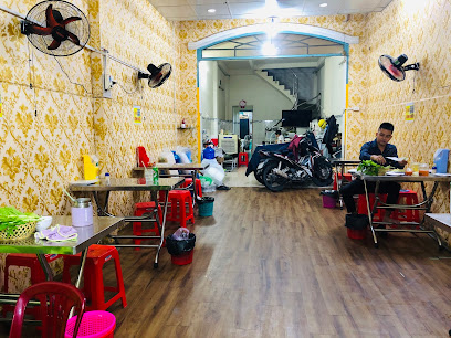 Bánh xèo miền tây Phan Anh