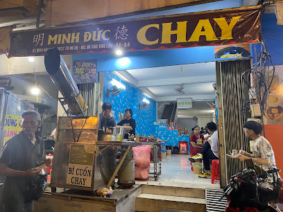 CHAY MINH ĐỨC