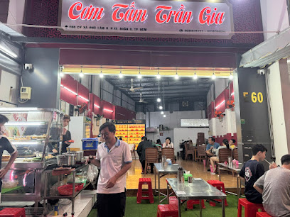 Cơm Tấm Trần Gia Cư Xá Phú Lâm B Quận 6