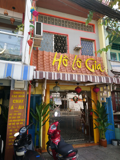 Nhà hàng chay Hồ lô Gia