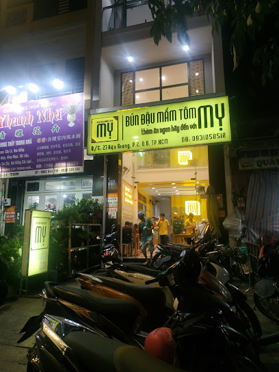 Bún đậu mắm tôm MỴ