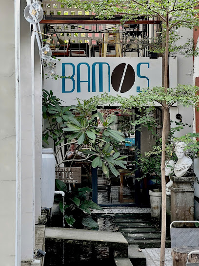 Bamos Coffee Quận 7 - Cà phê 24h