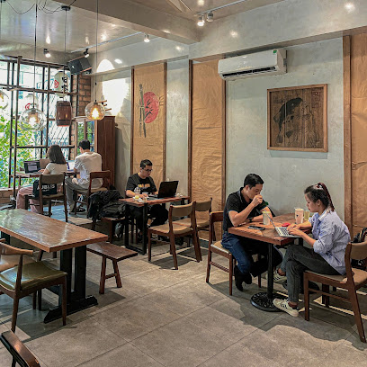 Bamos Coffee Quận 7 - Cà phê 24h (Khu Kim Sơn)