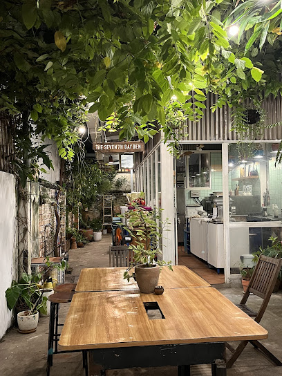 The Seventh Barista/cafe and more