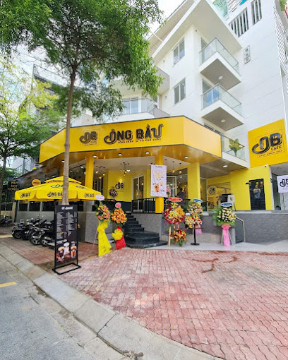 Cafe Ông Bầu KDC Kim Sơn Q7