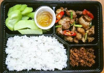 Cơm Văn Phòng Ánh Tuyết