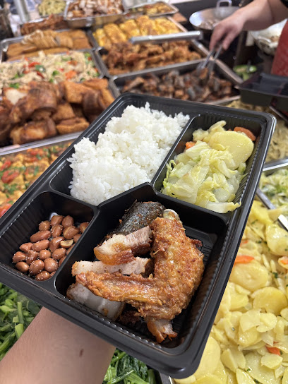 Cơm văn phòng Tèo Béo - A9 Thanh Xuân Bắc