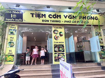 Tiệm Cơm Văn Phòng - Phở Gà Phố Cổ