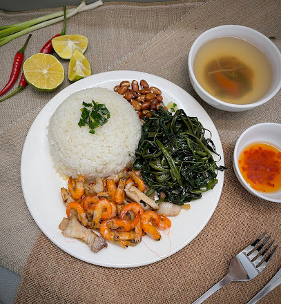 CƠM TÁM - CƠM VĂN PHÒNG CẦU GIẤY