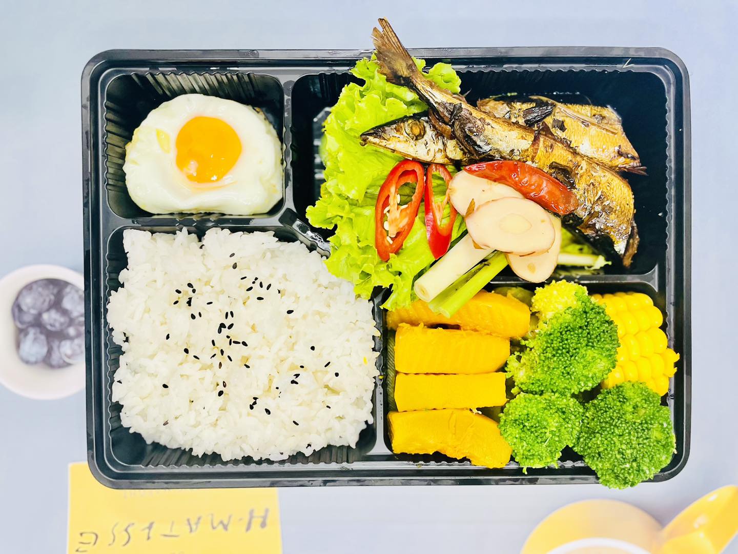 Món Quenn ( Cơm Văn Phòng)