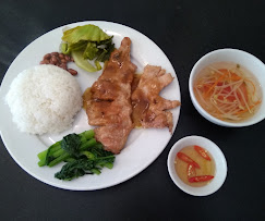 Cafe F.Food - Cơm văn phòng