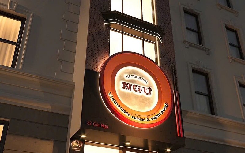 Ngư Restaurant - Vietnamese Cuisine & Vegan Food