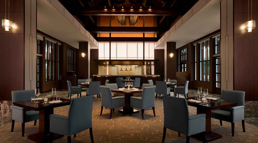 Hemispheres Steak & Seafood Grill