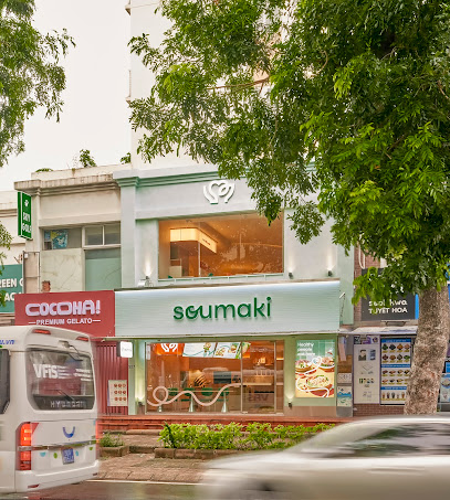 Quán Ăn Sức Khỏe Soumaki Quận 7